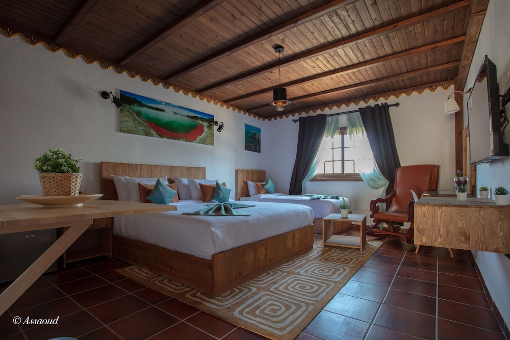 Bungalow Double 8 - El Cortijo Chefchaeun Hotel Spa