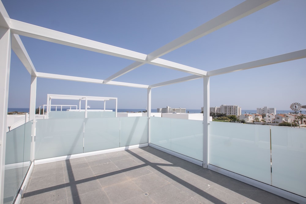 Protaras Vie Bleu Villa Vb14 New 3 Bedroom Villa in the Center of Protaras