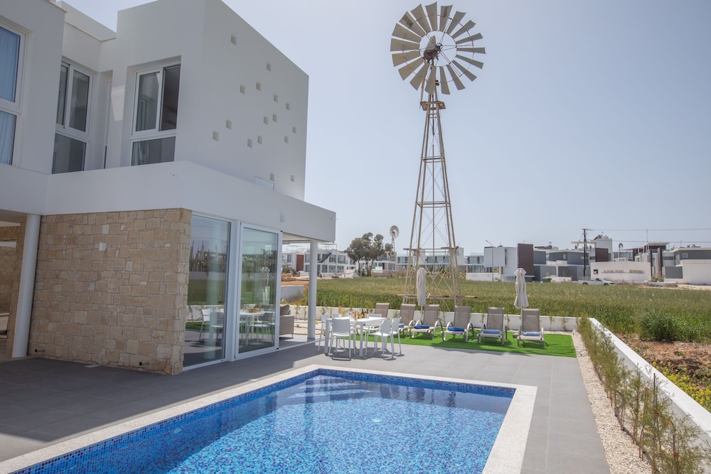 Protaras Vie Bleu Villa Vb13