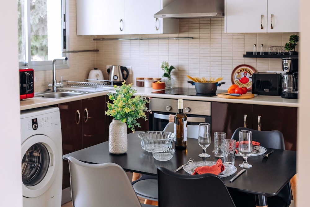 Procy-105 Apartment in Center Ideal for Short and Long Rent