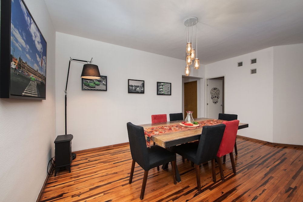 Casa De Chiles - The Heart Of Vibrant Cuauhtémoc photo 4