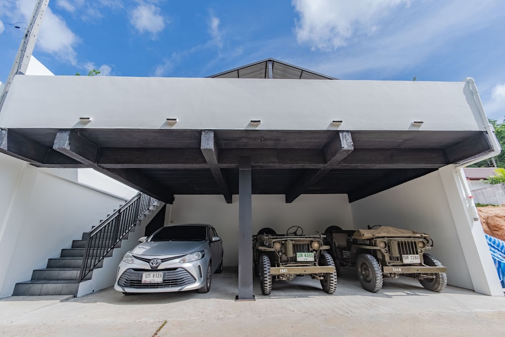 parking