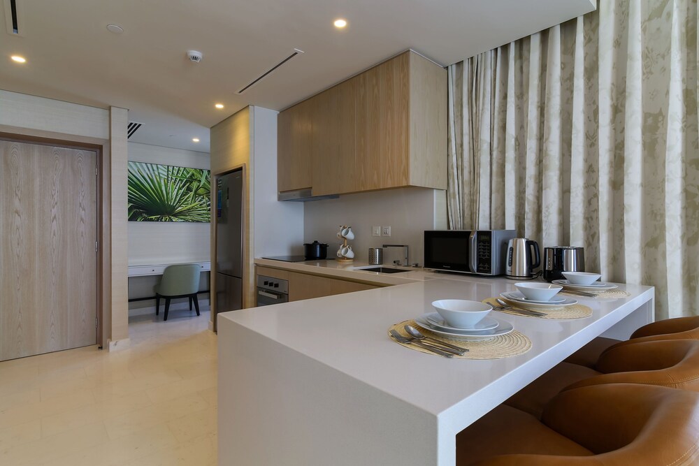 Luxury Apartment With Spectacular View of the Palm Jumeirah