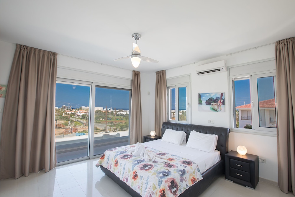 Protaras Holiday Villa Ds116 view 4
