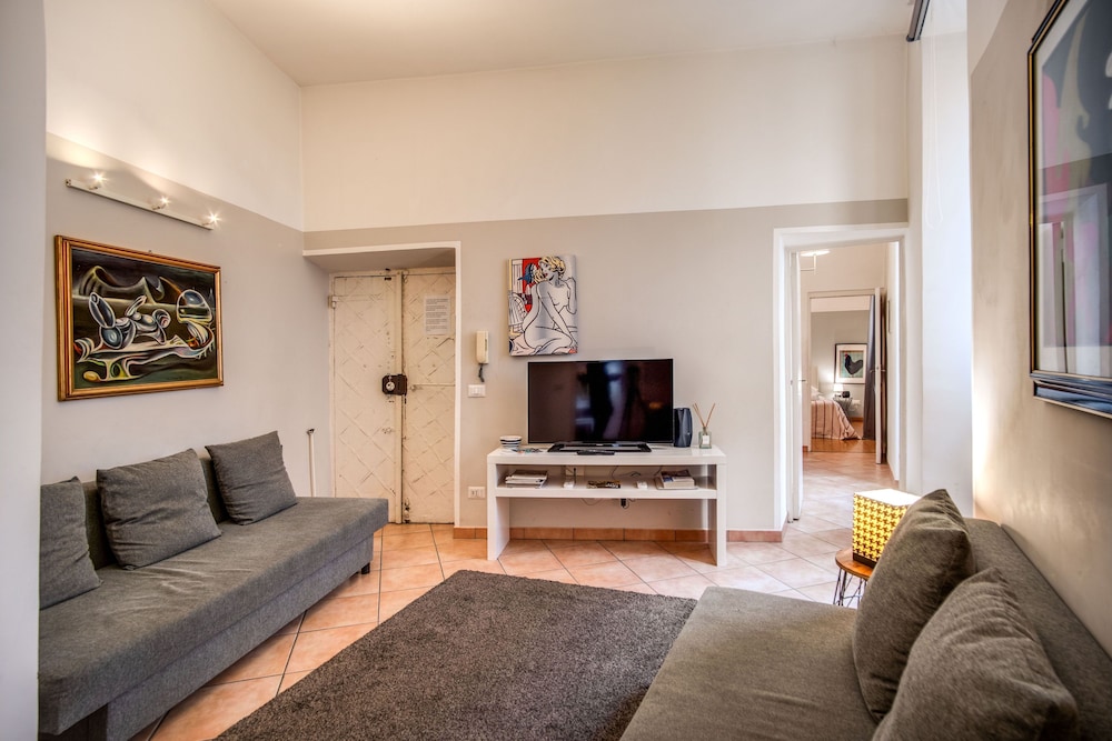 Campo dei Fiori, Lovely Apartment 