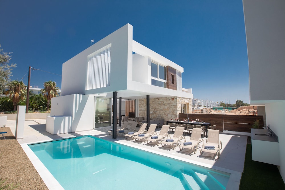 Ayia Napa Kube Villa Kb4, Ayia Napa Center