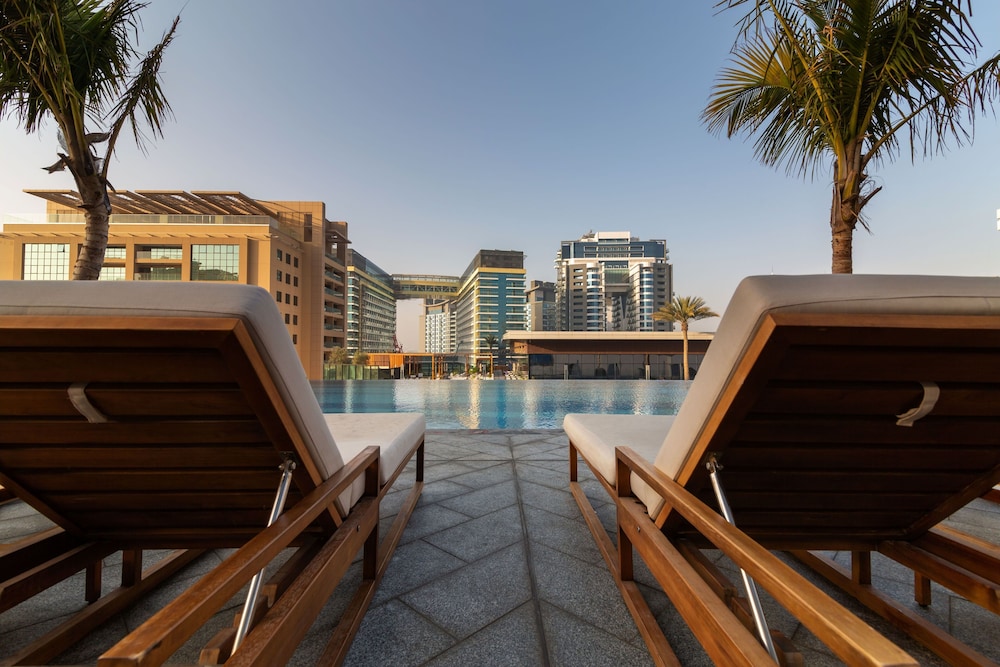 Luxury Apartment With Spectacular View of the Palm Jumeirah