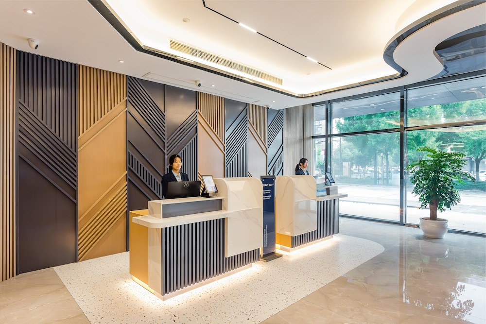Holiday Inn Express Hangzhou Qianjiang CenturyCity by IHG - Image 4