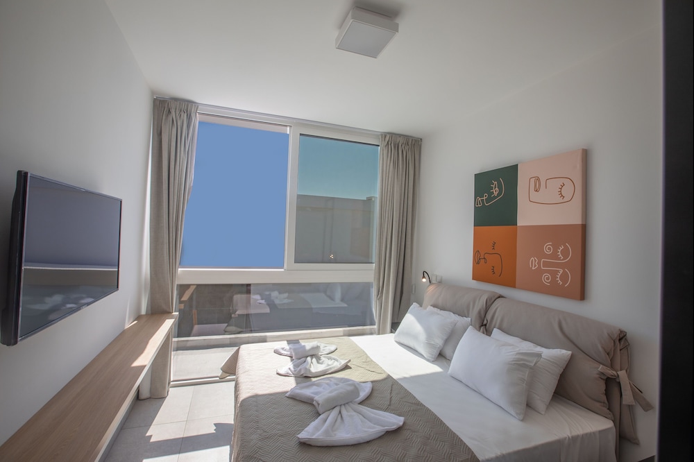 Ayia Napa Kube Villa Kb3, Ayia Napa Center view 2