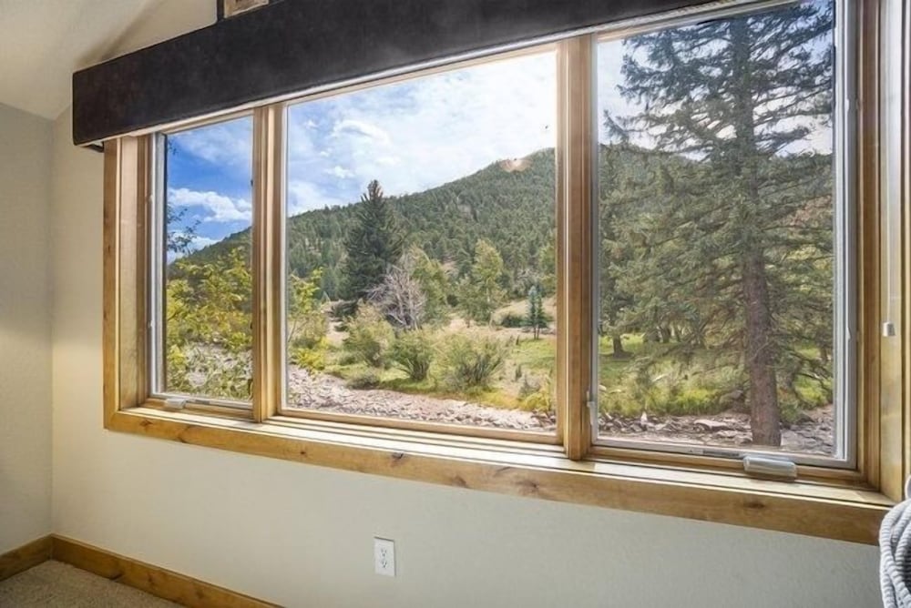 Elk River Cabin -- Cabin Condo In Estes Park -- 23-zone3554 3 Bedroom Condo by RedAwning