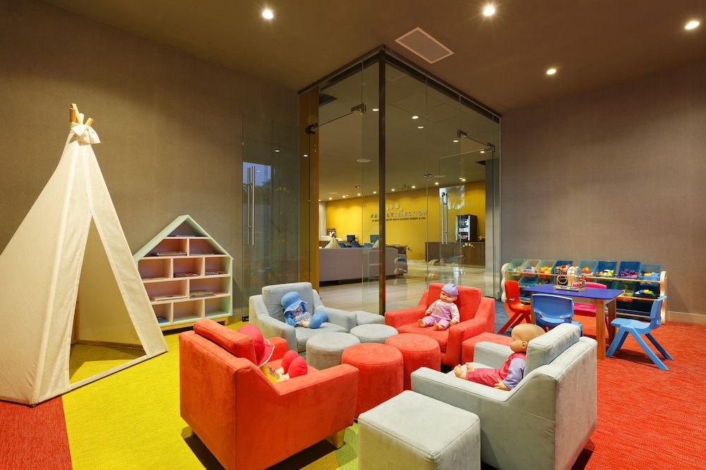 Family Selection at Grand Palladium Select Costa Mujeres - All Inclusive