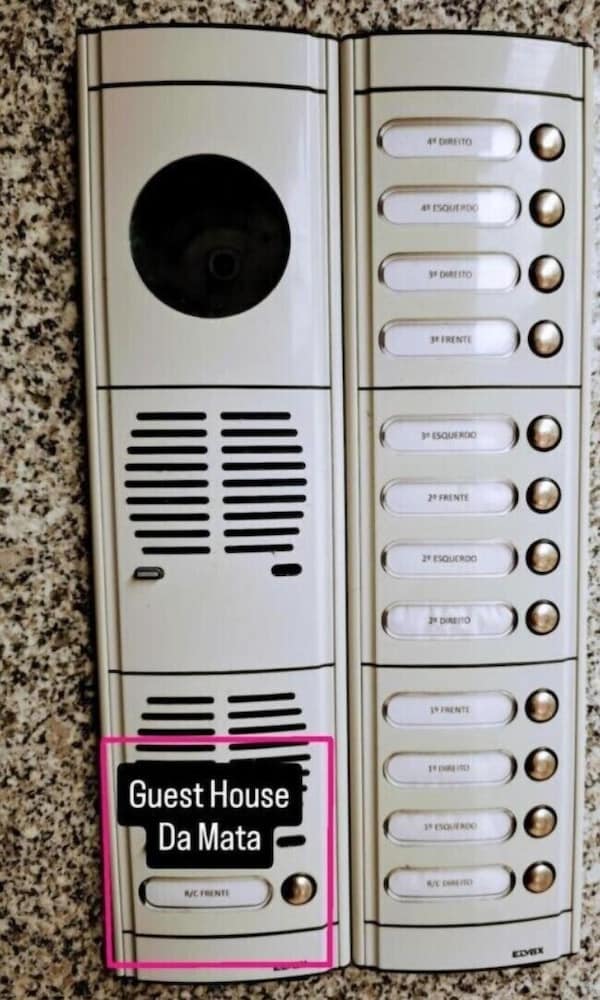 Guest House da Mata