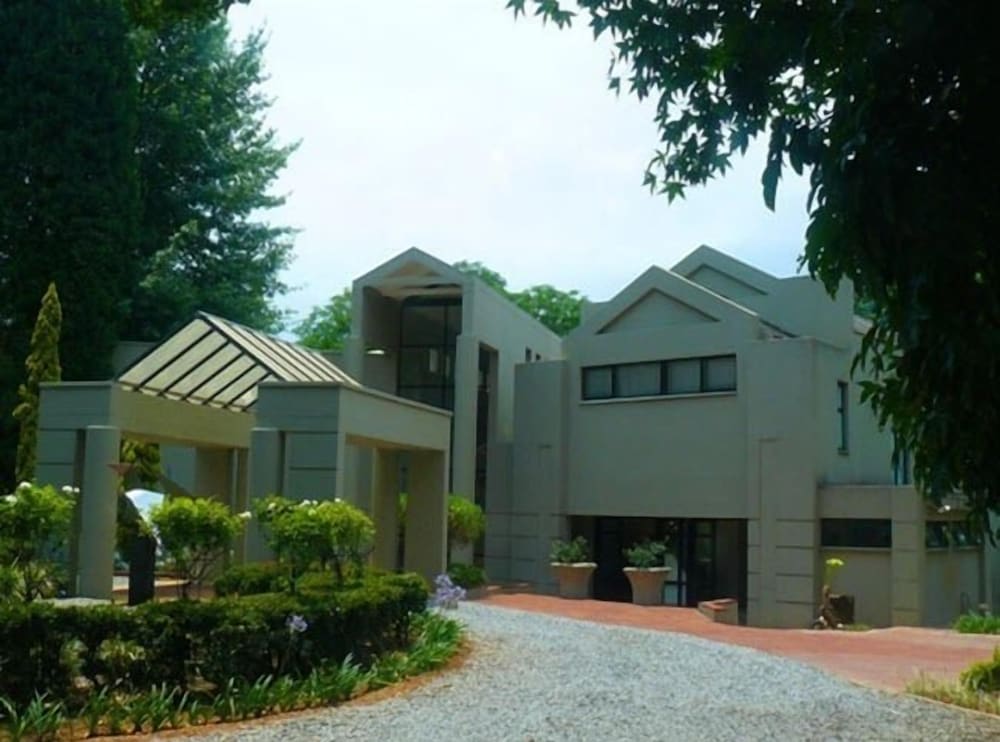 Blu Swan Guest House view 2