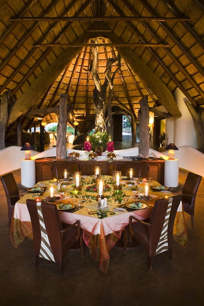 Sango Wildlife Lodge