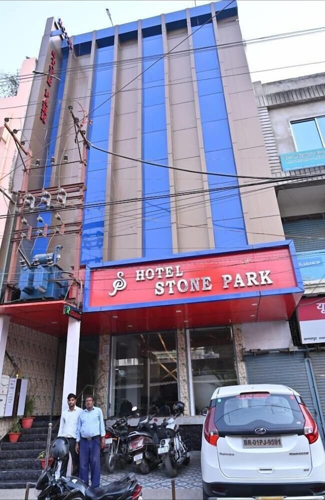 Hotel Stone Park Bhagalpur