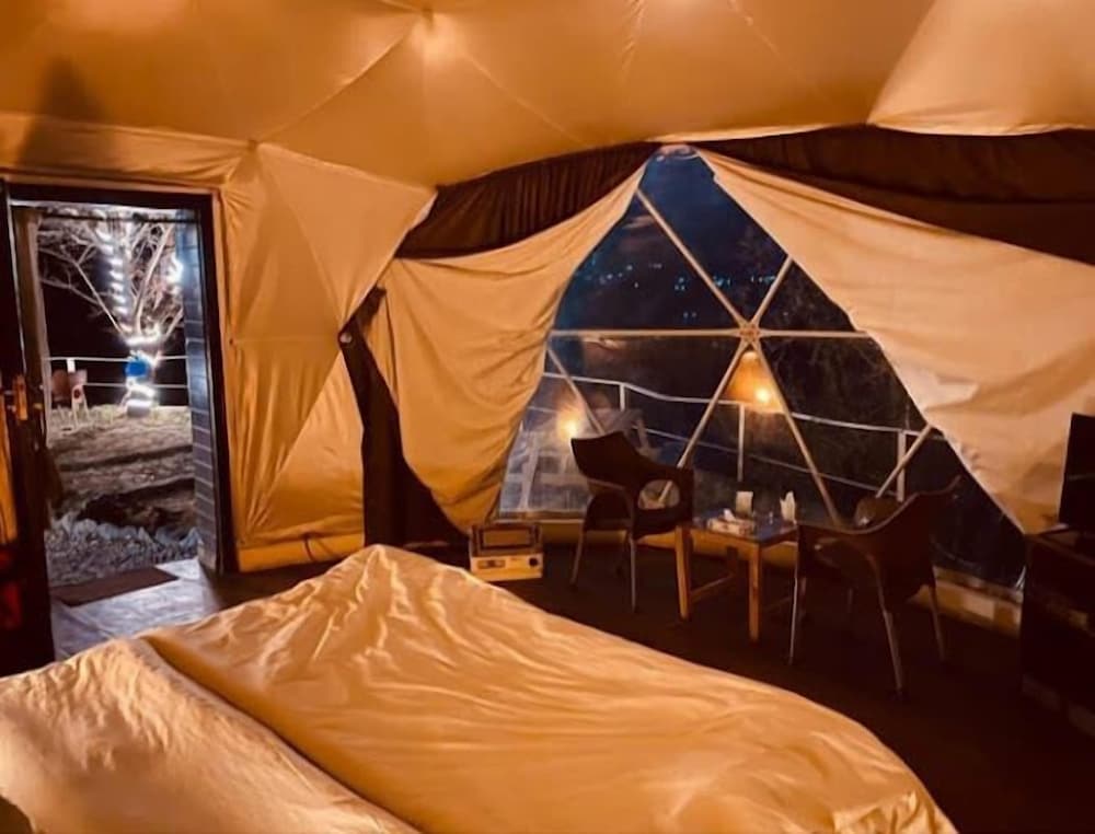 Hunza Glamping Resort