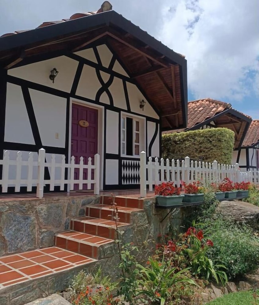 Cabañas Hessen - Colonia Tovar