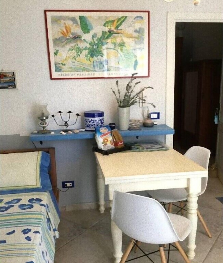 Accommodation Apartment Perla Del Salento Porto Cesareo Veranda photo 5