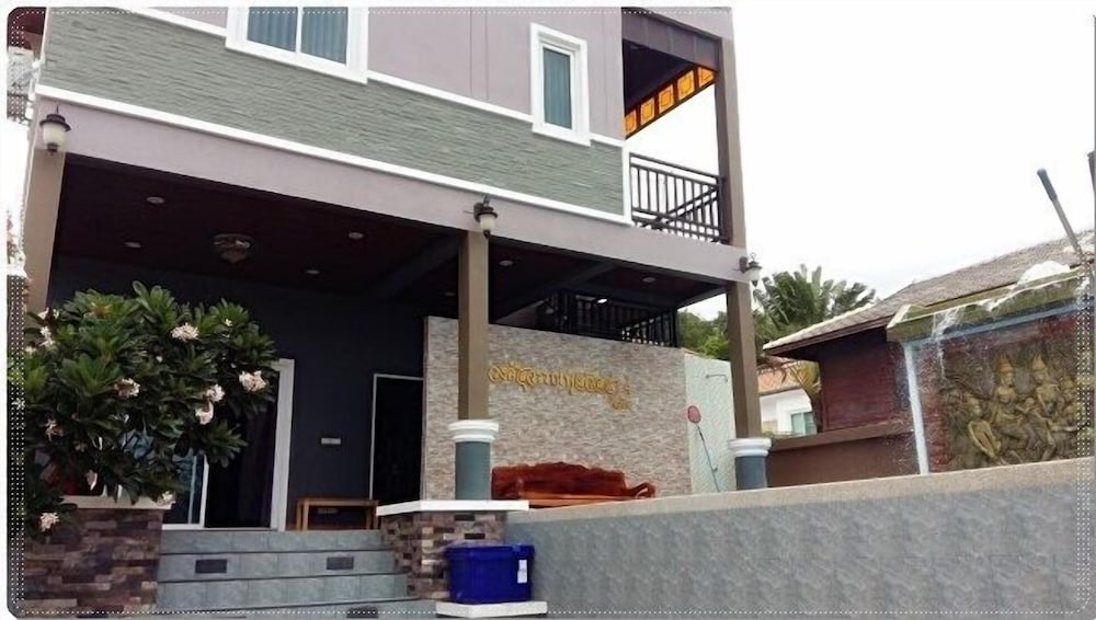 Wongsuwan Pool Villa