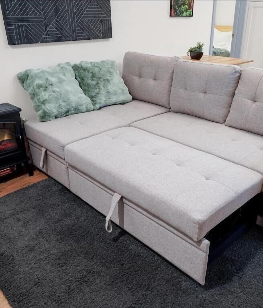 Modern 1BR with Living Room near SFSU