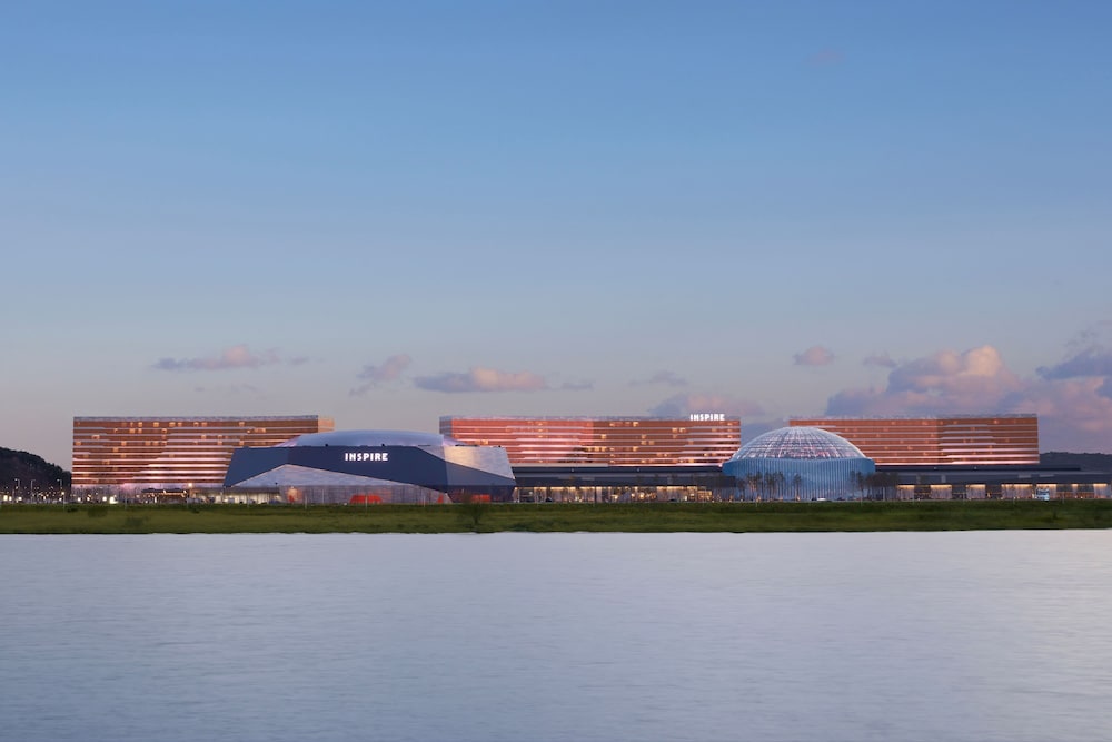 INSPIRE Entertainment Resort 2