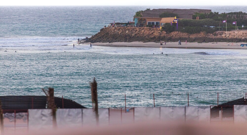 The Ocean Villa