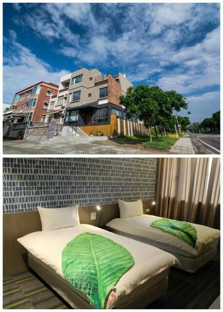 San Yuan Hostel