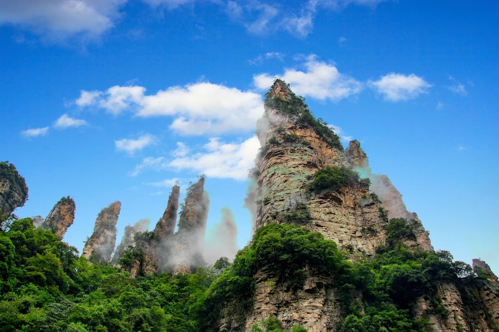 Zhangjiajie Valley Love Holiday Hotel