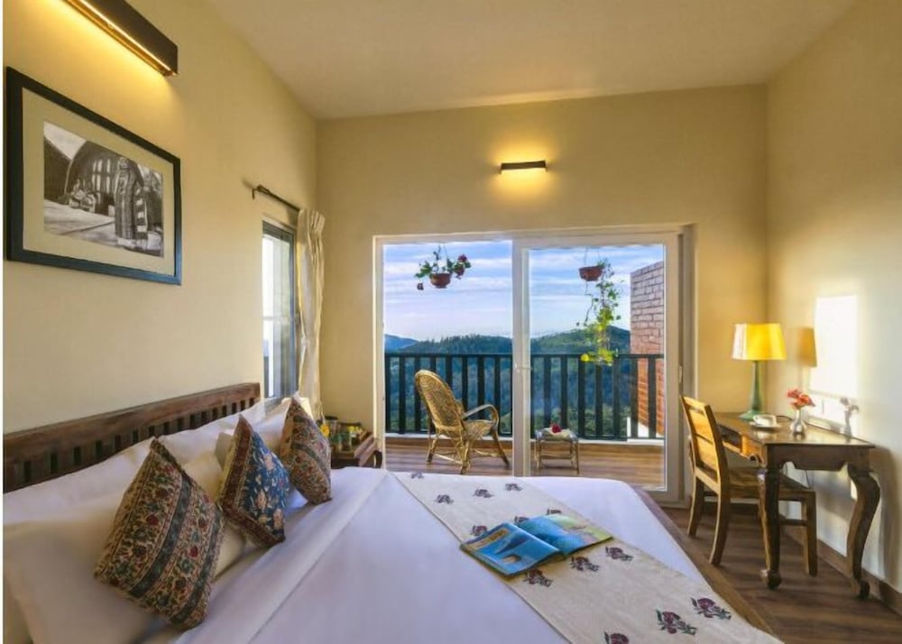 Sleeping Beauty By Nature Resorts
