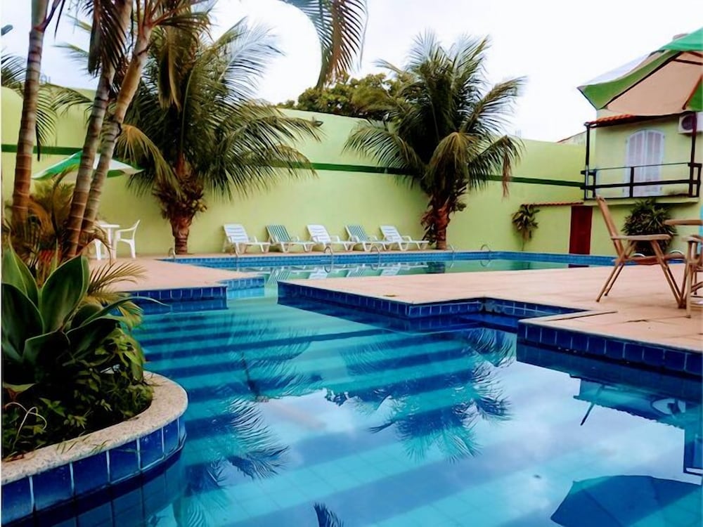 Pousada Recanto Shangri-lá