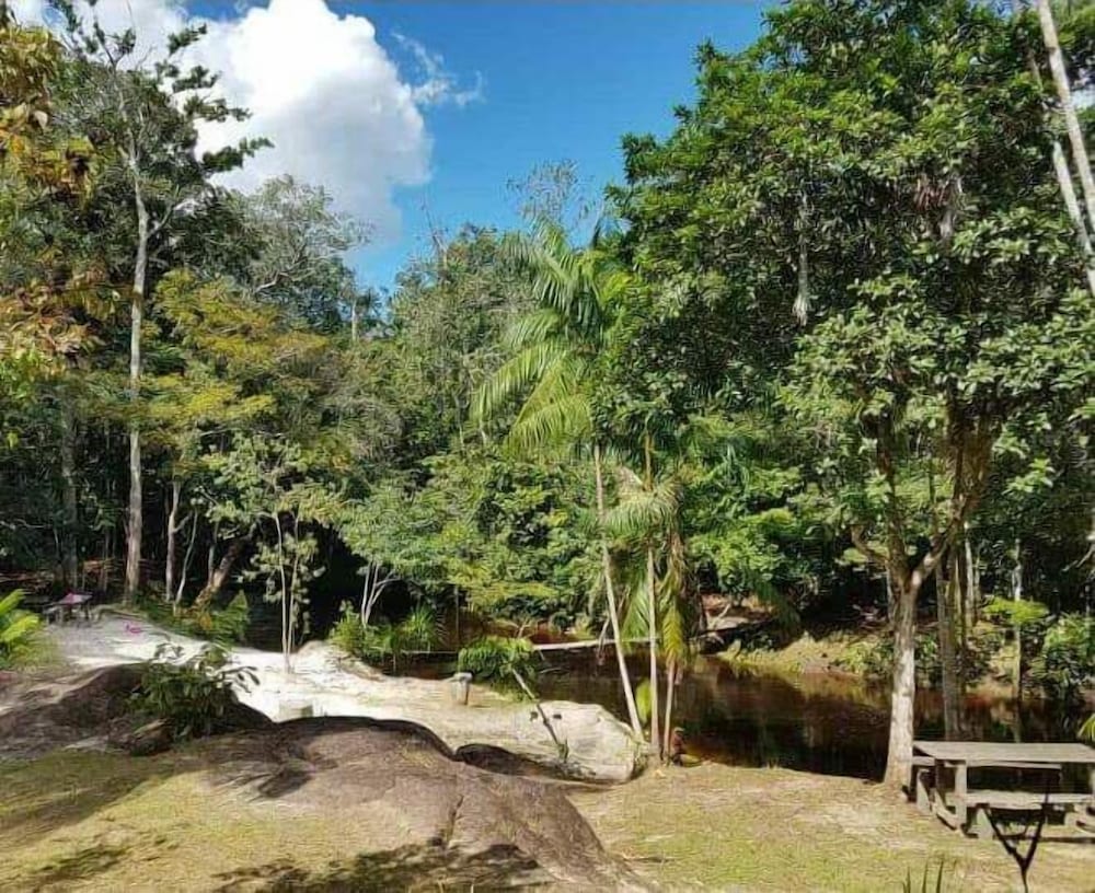 Pousada Aldeia Mari-Mari Amazon Lodge