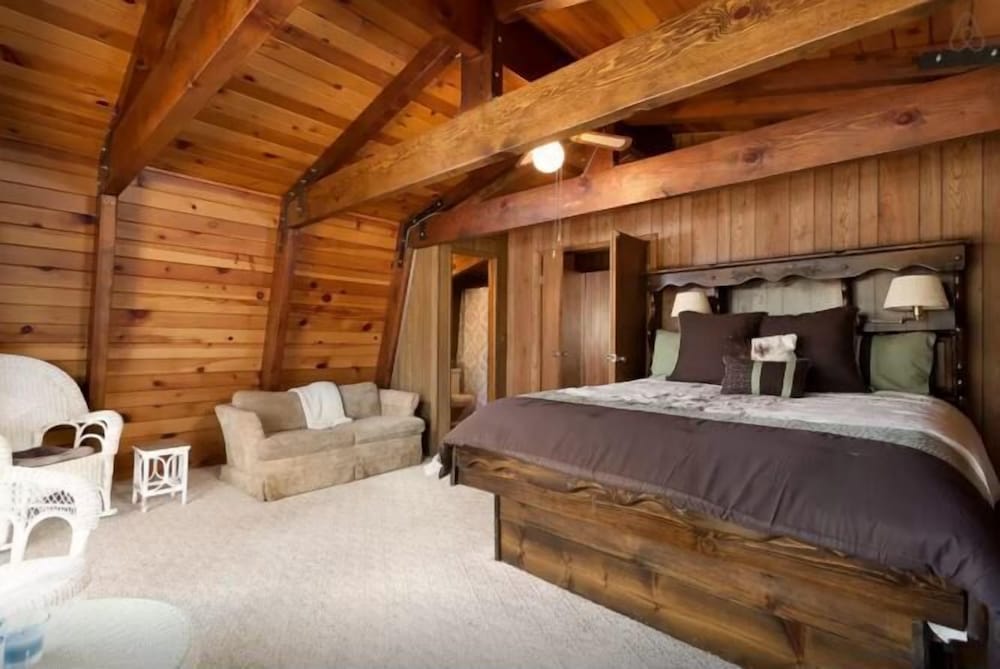 Big Bear's Lair Home