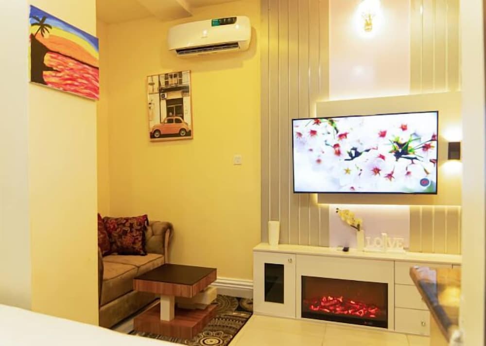 The Panache Luxury Apartment
