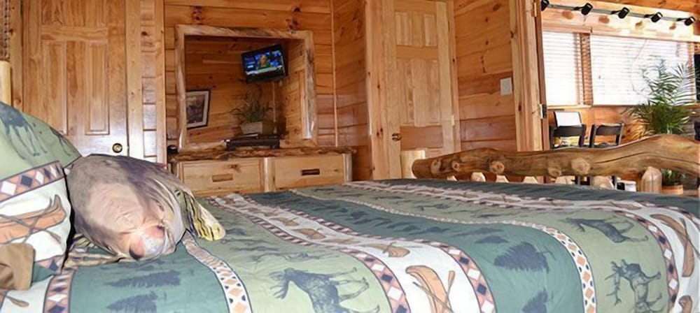 Dollywood Cabins