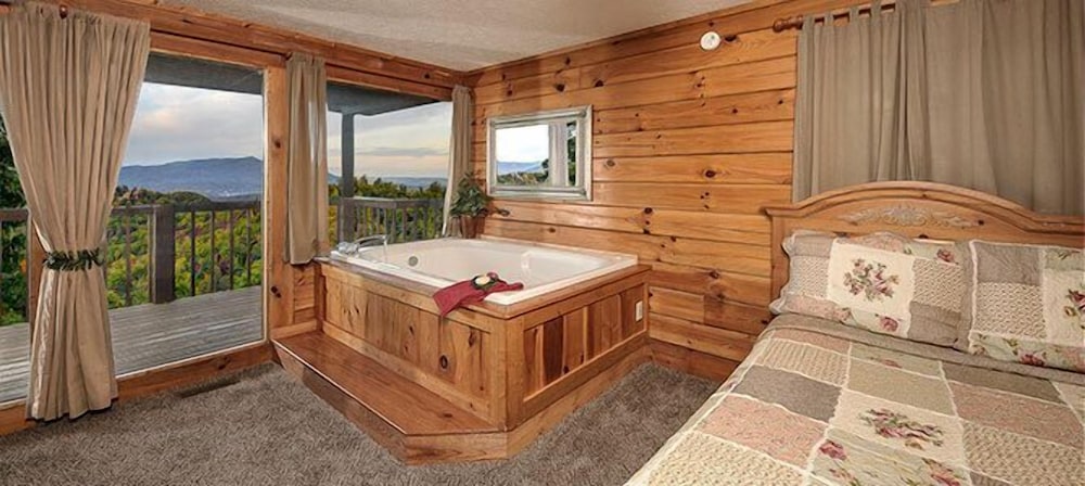 Dollywood Cabins