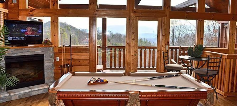 Dollywood Cabins