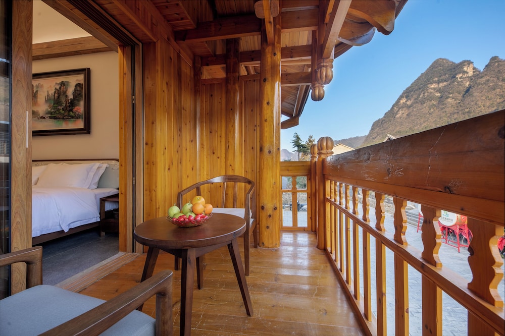 Zhangjiajie Valley Love Holiday Hotel