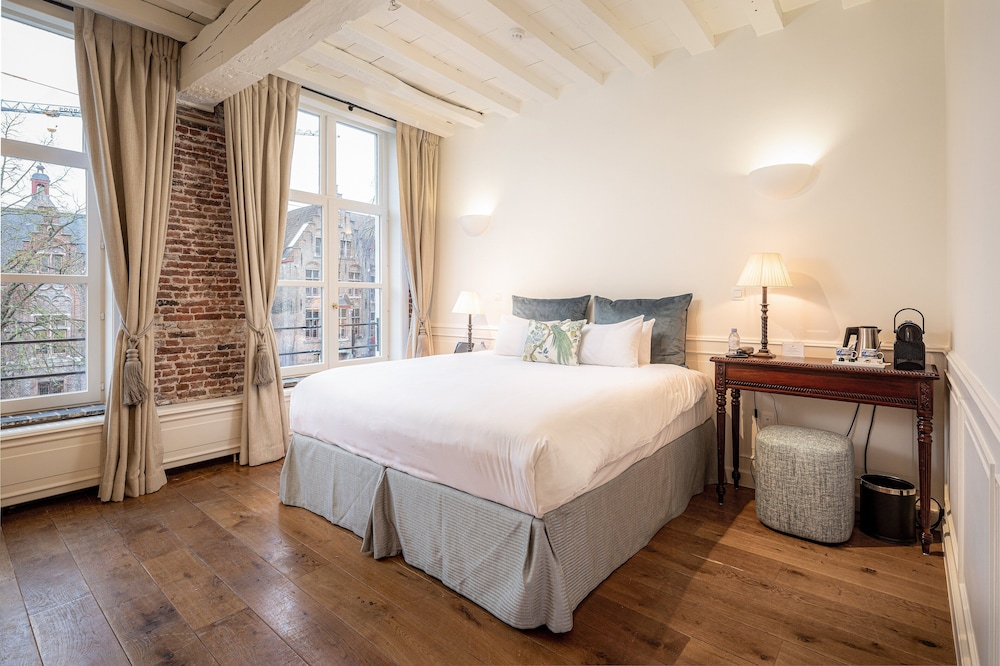 Bruges Vacations - Hotel de Tuilerieen - Property Image 49