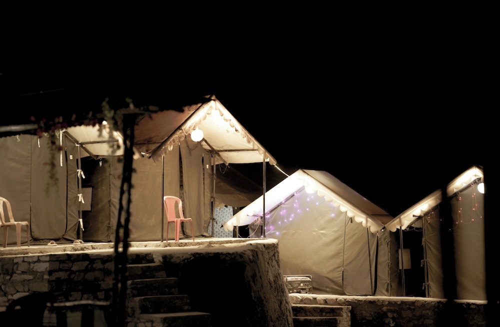 Mahadev River Side Camps