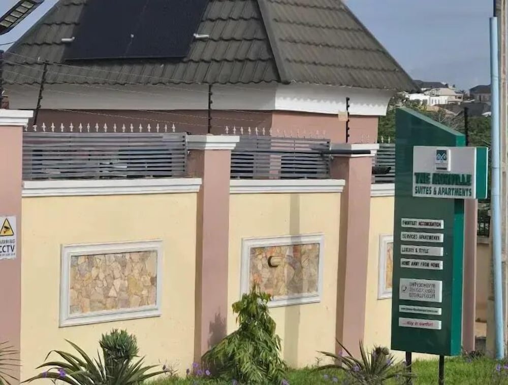 Morville Apartments