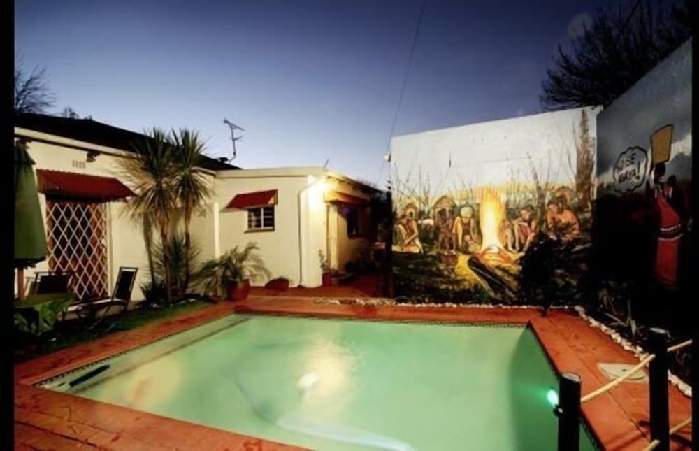 Ma'Khaya Guest House