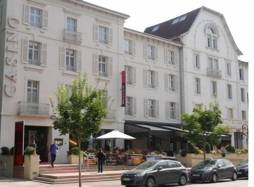 LES VILLAS DU PARC - CHAMBRES D'HÔTES