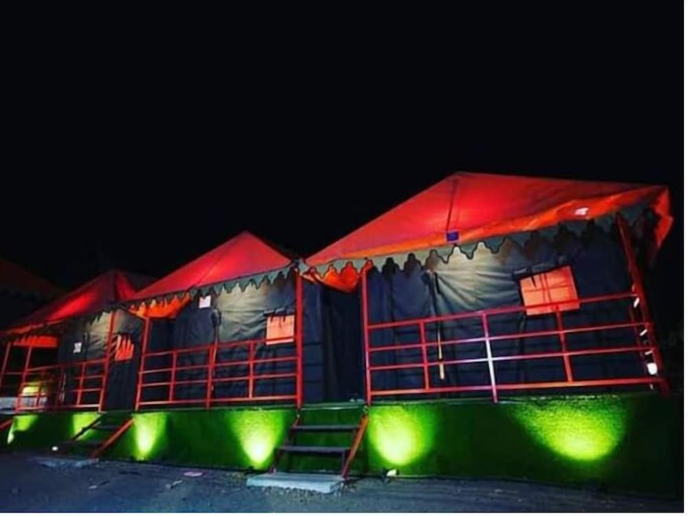 Anandam Camping By GRB view 2