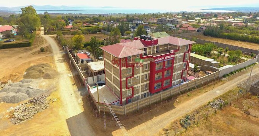 Lux Suites Mungai Heights Naivasha