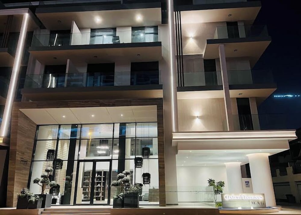 Bespoke Residences - Oxford Terraces JVC