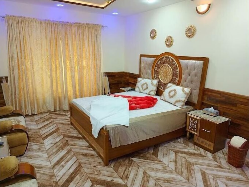 Metro Guest House Quetta view 2