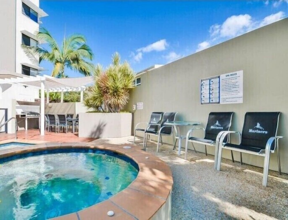 Mariners Resort