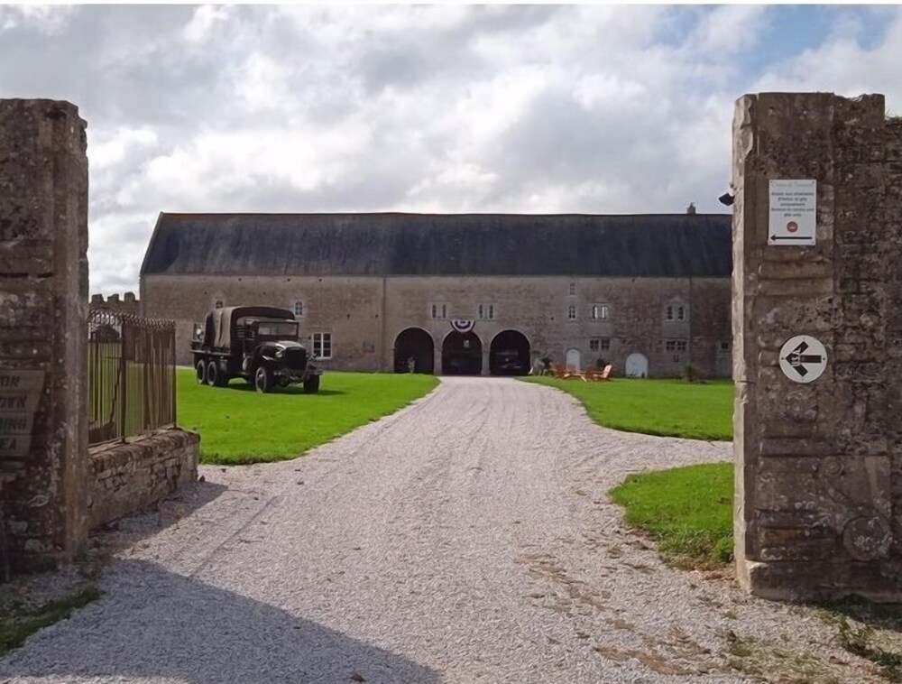 Château de Franquetot