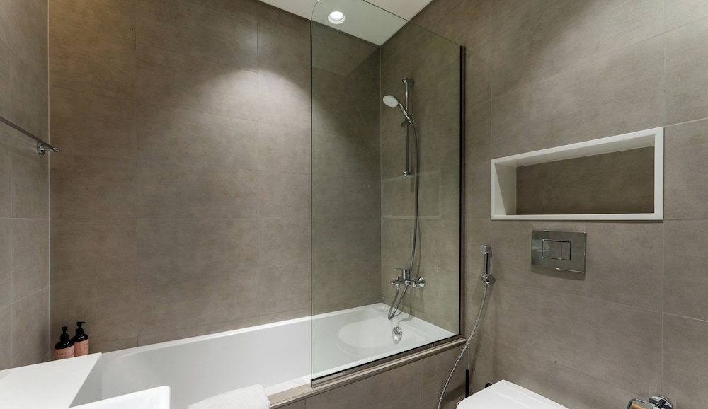 Manzil - Lux 1BR minutes to Dubai Mall