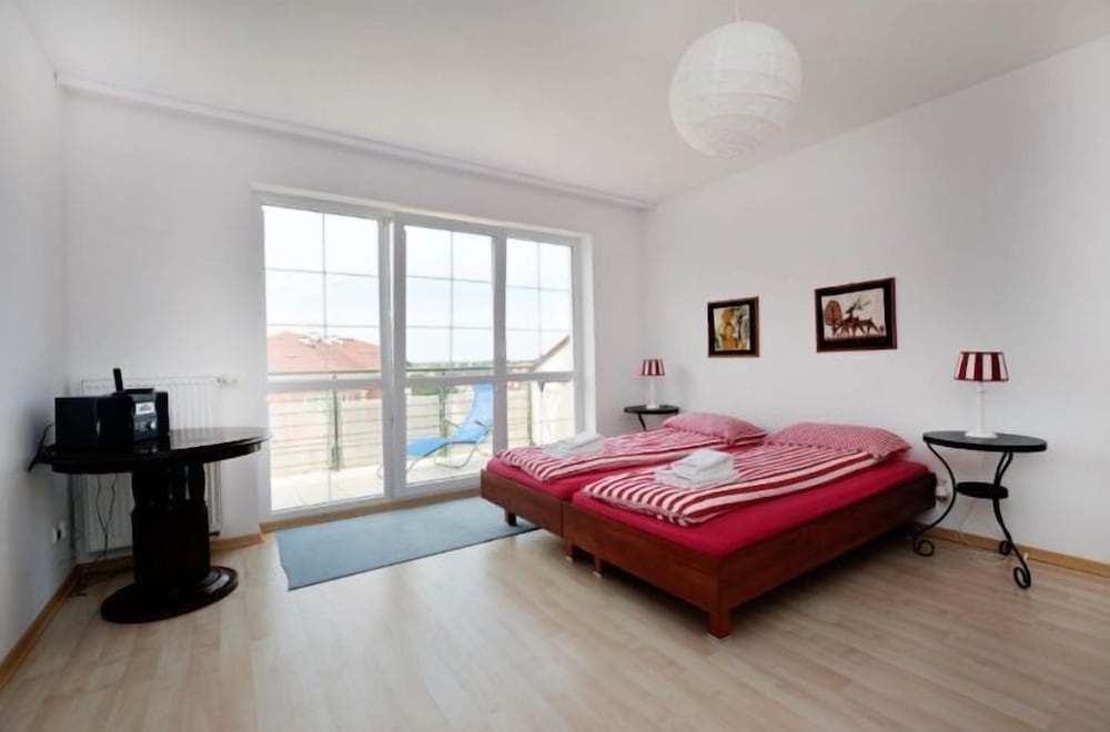 Golden Sun Apartments - Grzybowo